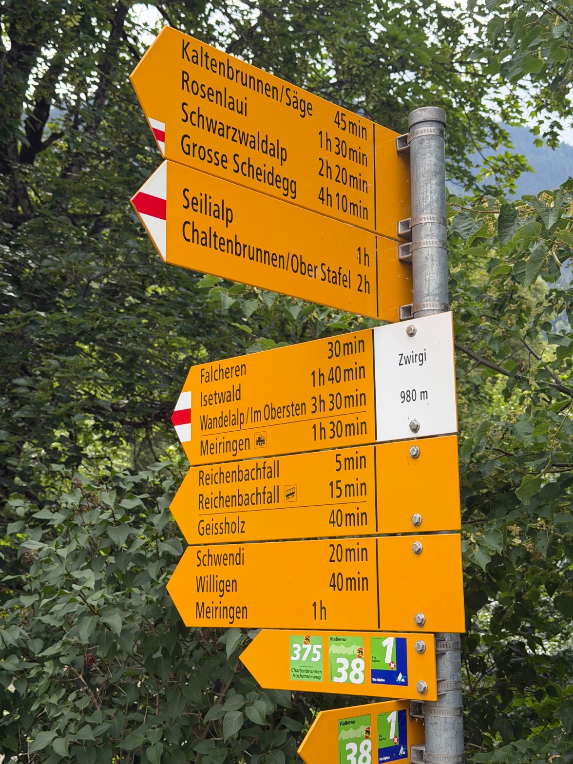 Unbenannter Standort