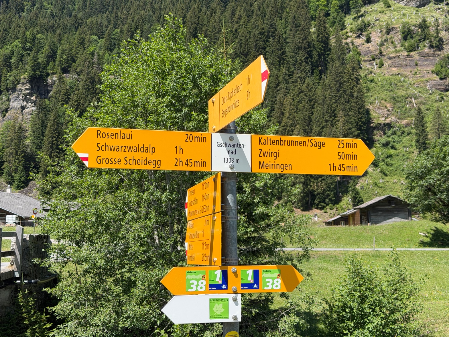 Unbenannter Standort